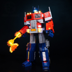 LED Light Kit for Optimus Prime 10302