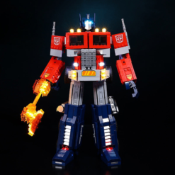 LED Light Kit for Optimus Prime 10302 - Image 3