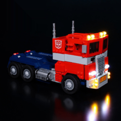 LED Light Kit for Optimus Prime 10302 - Image 5