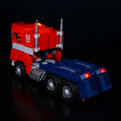 LED Light Kit for Optimus Prime 10302 - Image 6