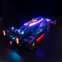 LED Light Kit for Oracle Red Bull Racing RB20 F1 Car 42206 - Image 2
