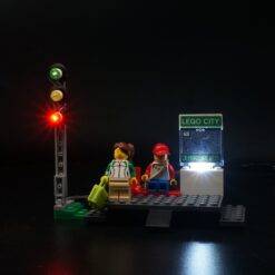 LED Light Kit for Passenger Train 60197 LED Light Kit for Passenger Train 60197 - Image 3