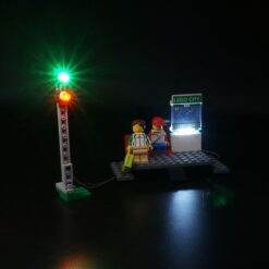 LED Light Kit for Passenger Train 60197 LED Light Kit for Passenger Train 60197 - Image 4