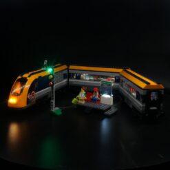 LED Light Kit for Passenger Train 60197 LED Light Kit for Passenger Train 60197 - Image 5