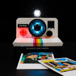 LED Light Kit for Polaroid OneStep SX-70 Camera 21345 - Image 3