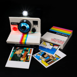 LED Light Kit for Polaroid OneStep SX-70 Camera 21345 - Image 5