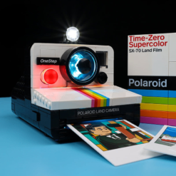 LED Light Kit for Polaroid OneStep SX-70 Camera 21345 - Image 6