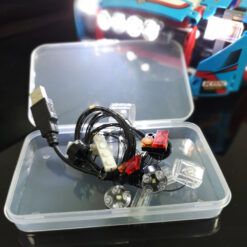 LED Light Kit for Rally Car 42077 and 20077 - Image 2