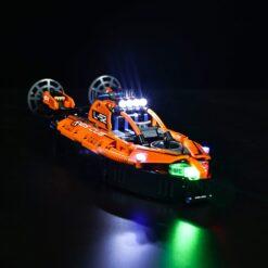 LED Light Kit for Rescue Hovercraft 42120