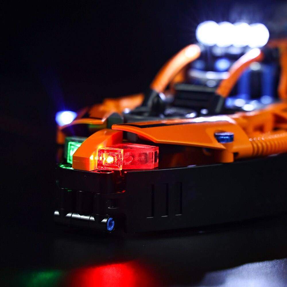 LED Light Kit for Rescue Hovercraft 42120 LED Light Kit for Rescue Hovercraft 42120 - Image 5