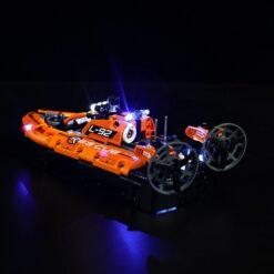 LED Light Kit for Rescue Hovercraft 42120 LED Light Kit for Rescue Hovercraft 42120 - Image 6