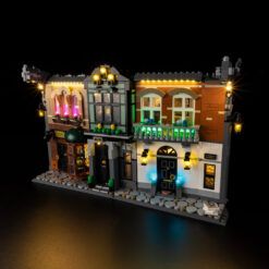 LED Light Kit for Sherlock Holmes: Book Nook 10351