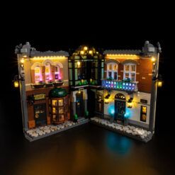 LED Light Kit for Sherlock Holmes: Book Nook 10351 - Image 3