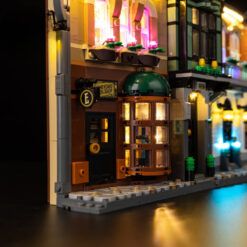 LED Light Kit for Sherlock Holmes: Book Nook 10351 - Image 5
