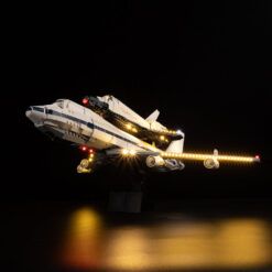 LED Light Kit for Shuttle Carrier Aircraft 10360 - Image 3