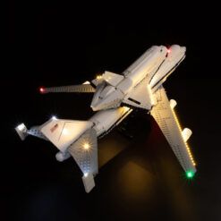 LED Light Kit for Shuttle Carrier Aircraft 10360 - Image 4
