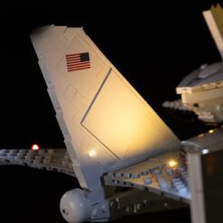 LED Light Kit for Shuttle Carrier Aircraft 10360 - Image 5