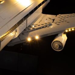 LED Light Kit for Shuttle Carrier Aircraft 10360 - Image 6