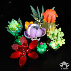 LED Light Kit for Succulents 10309 LED Light Kit for Succulents 10309 - Image 2