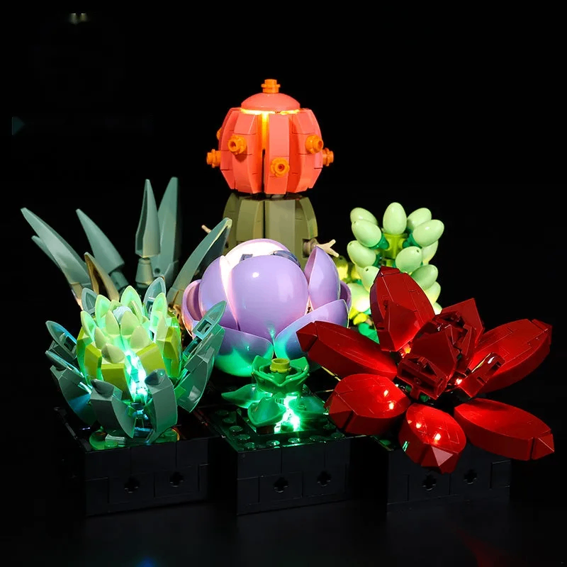 LED Light Kit for Succulents 10309 LED Light Kit for Succulents 10309 - Image 3