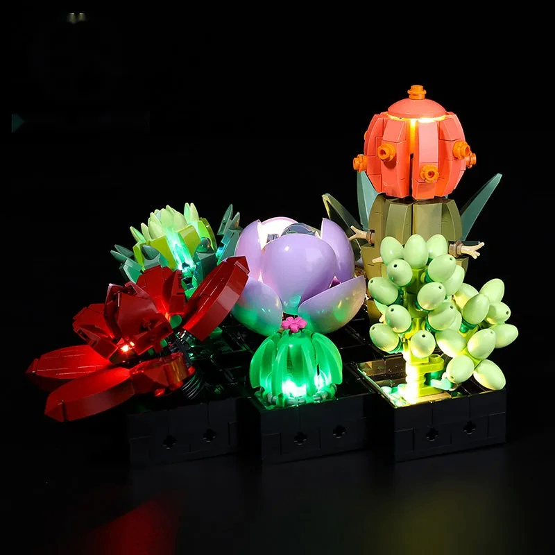 LED Light Kit for Succulents 10309 LED Light Kit for Succulents 10309 - Image 4