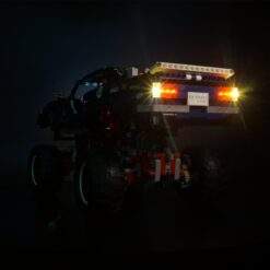 LED Light Kit for Super Classic Limited Edition of Off-road Vehicles 41999 and 20011 - Image 2