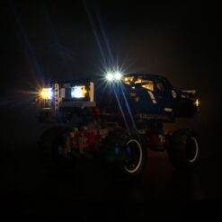 LED Light Kit for Super Classic Limited Edition of Off-road Vehicles 41999 and 20011 - Image 3