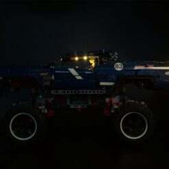 LED Light Kit for Super Classic Limited Edition of Off-road Vehicles 41999 and 20011 - Image 4