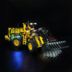 LED Light Kit for TECHNIC 42030 Volvo L350F Wheel Loader