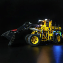 LED Light Kit for TECHNIC 42030 Volvo L350F Wheel Loader - Image 2