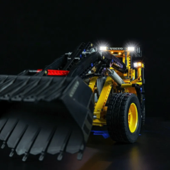 LED Light Kit for TECHNIC 42030 Volvo L350F Wheel Loader - Image 4