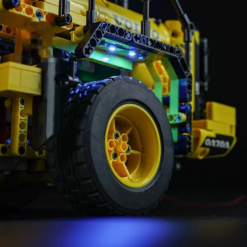 LED Light Kit for TECHNIC 42030 Volvo L350F Wheel Loader - Image 6