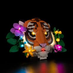 LED Light Kit for The Fauna Collection - Tiger 31217 - Image 2