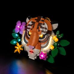LED Light Kit for The Fauna Collection - Tiger 31217 - Image 3