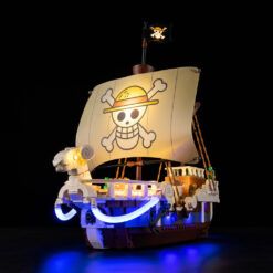 LED Light Kit for The Going Merry Pirate Ship 75639 LED Light Kit for The Going Merry Pirate Ship 75639 - Image 2