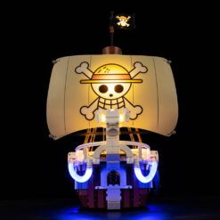 LED Light Kit for The Going Merry Pirate Ship 75639 LED Light Kit for The Going Merry Pirate Ship 75639 - Image 4