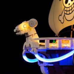 LED Light Kit for The Going Merry Pirate Ship 75639 LED Light Kit for The Going Merry Pirate Ship 75639 - Image 5