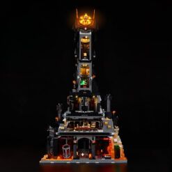 LED Light Kit for The Lord of the Rings: Barad-dûr 10333 - Image 3