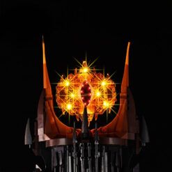LED Light Kit for The Lord of the Rings: Barad-dûr 10333 - Image 6