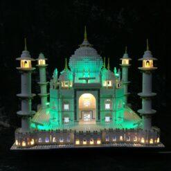 LED Light Kit for The Taj Mahal 10189/10256 And 17001/17008 LED Light Kit for The Taj Mahal 10189/10256 And 17001/17008 - Image 2