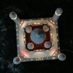 LED Light Kit for The Taj Mahal 10189/10256 And 17001/17008 LED Light Kit for The Taj Mahal 10189/10256 And 17001/17008 - Image 4