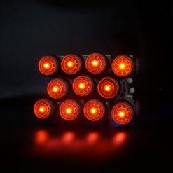 LED Light Kit for The Tantive IV Rebel Blockade Runner 10019 Compatible with 05046 LED Light Kit for The Tantive IV Rebel Blockade Runner 10019 Compatible with 05046 - Image 4