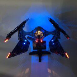 LED Light Kit for The TIE Interceptor 7181 and 05044 LED Light Kit for The TIE Interceptor 7181 and 05044 - Image 2