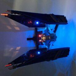 LED Light Kit for The TIE Interceptor 7181 and 05044 LED Light Kit for The TIE Interceptor 7181 and 05044 - Image 3
