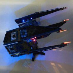 LED Light Kit for The TIE Interceptor 7181 and 05044 LED Light Kit for The TIE Interceptor 7181 and 05044 - Image 4