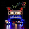LED Light Kit for The Upside Down 75810