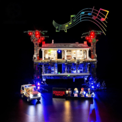 LED Light Kit for The Upside Down 75810