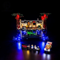 LED Light Kit for The Upside Down 75810 - Image 3