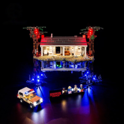 LED Light Kit for The Upside Down 75810 - Image 5