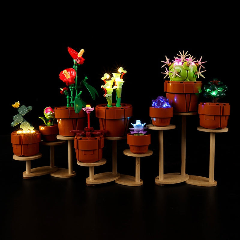 LED Light Kit for Tiny Plants 10329 LED Light Kit for Tiny Plants 10329